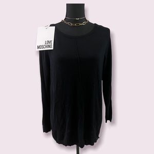 Love Moschino Long Sleeve Blouse